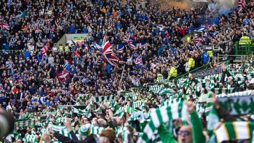 Se acerca la nueva temporada, pero los aficionados del Rangers y del Celtic ya están siendo engañados