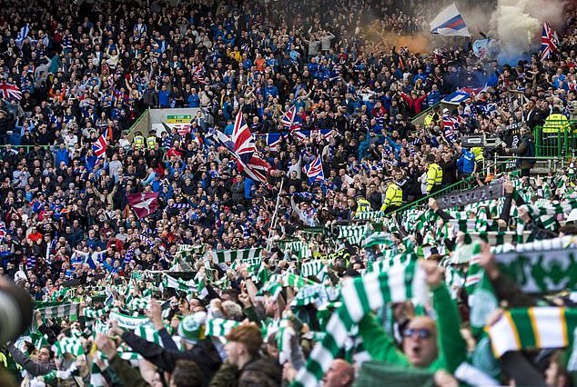 Se acerca la nueva temporada, pero los aficionados del Rangers y del Celtic ya están siendo engañados