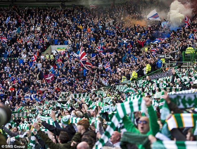 Se acerca la nueva temporada, pero los aficionados del Rangers y del Celtic ya están siendo engañados