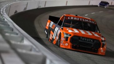 Corey Heim - Serie de Camionetas NASCAR - Richmond Raceway