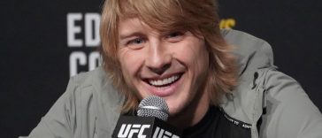 Paddy Pimblett muestra una impactante transformación corporal una semana después de UFC 304