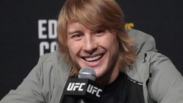 Paddy Pimblett muestra una impactante transformación corporal una semana después de UFC 304