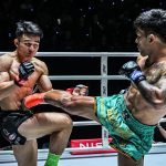 Panrit Lukjaomaesaiwaree Worapon Sor Dechapan ONE Friday Fights 73 9