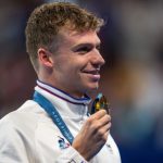 París 2024: León Marchand, rey de la natación olímpica