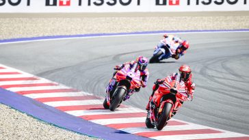 Por qué Márquez apostó -y perdió- su 'fácil' podio al sprint en MotoGP