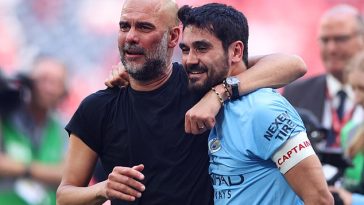 Pep Guardiola ha conseguido convencer a Ilkay Gundogan para que vuelva al Manchester City