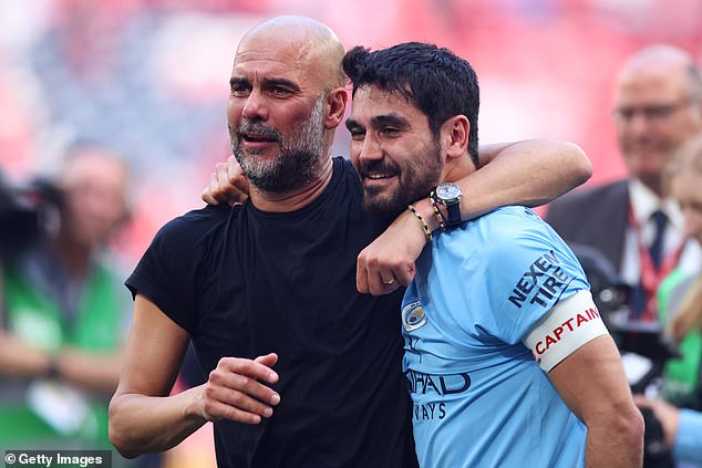 Pep Guardiola ha conseguido convencer a Ilkay Gundogan para que vuelva al Manchester City