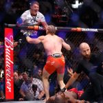 Presentación del mes de julio de 2024 según MMA Junkie: Paddy Pimblett