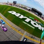 Programación de la TV de Daytona: agosto de 2024 (NASCAR)