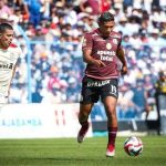 Universitario espera llegar a las celebraciones por su centenario con un triunfo ante UTC. Foto: Twitter @Universitario