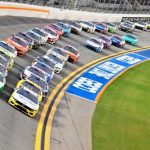 Daytona International Speedway: carreras de la NASCAR Cup Series