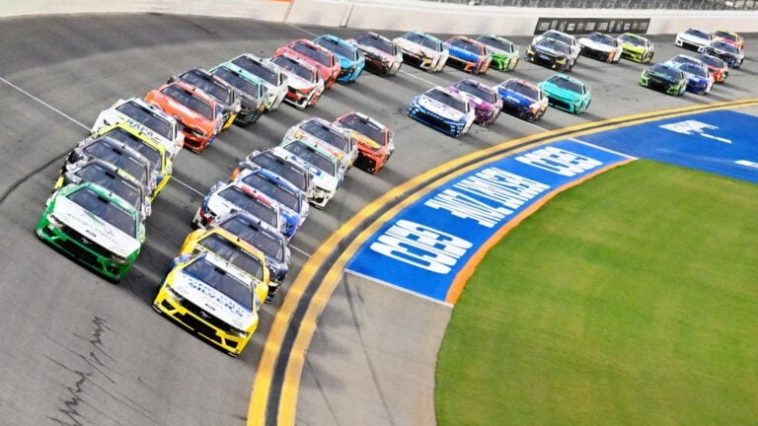 Daytona International Speedway: carreras de la NASCAR Cup Series