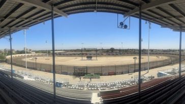 Thunderbowl Raceway: carreras de alto límite