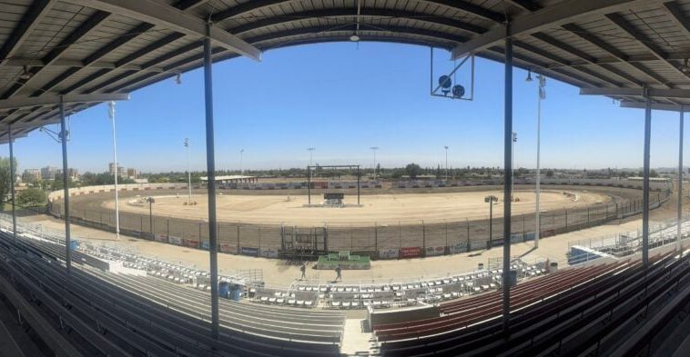 Thunderbowl Raceway: carreras de alto límite