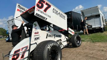 Resultados de la I-55: 3 de agosto de 2024 (World of Outlaws)