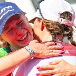 Caroline Pohle Kat Matthews IRONMAN 70.3 Tallin 2024