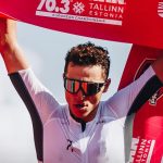 Panagiotis Bitados IRONMAN 70.3 Tallin 2024