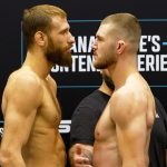 Resultados en vivo y oficiales de la Contender Series 69 de Dana White (8 p. m., hora del Este de EE. UU.)