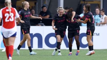 Arsenal Women v Chelsea Women - Pre Season Friendly