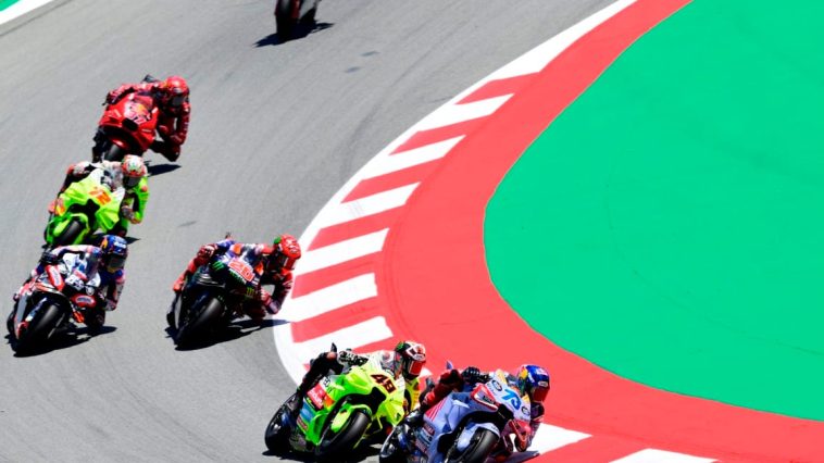 MotoGP de Barcelona