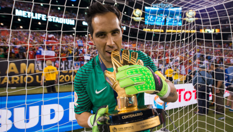 claudio bravo