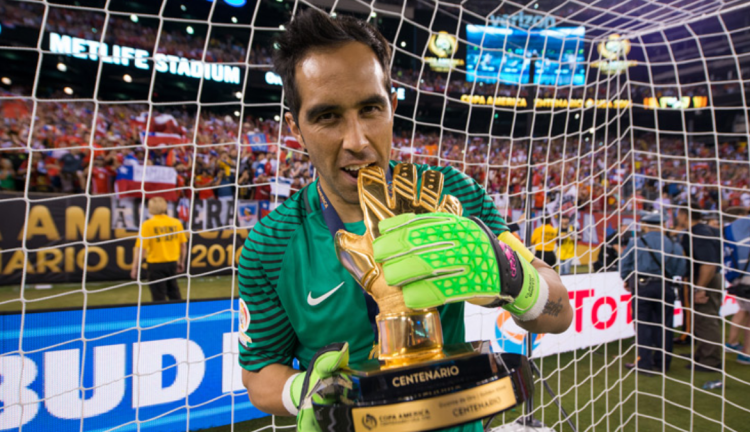 claudio bravo