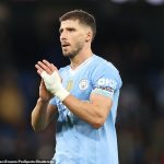 Ruben Dias ha revelado el implacable calendario del Manchester City para la próxima temporada