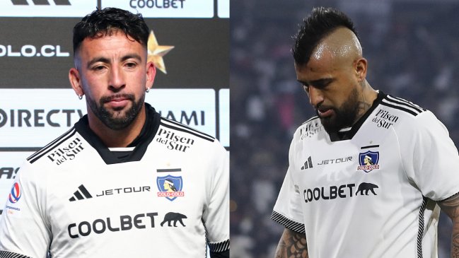 "Sabía la conversación que iba a tener con él": Isla revela conflicto con Vidal por llegar a Colo Colo - Te Caché!