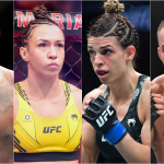 Se anuncian peleas de UFC, PFL y Bellator del 19 al 25 de agosto