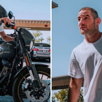 Sean Strickland redobla su apuesta por Harley Davidson