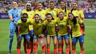 Selección Colombia femenina se aseguró diploma olímpico como premio en París 2024: | Juegos Olímpicos