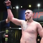 Serghei Spivak elimina a Marcin Tybura en el evento principal de UFC Vegas 95