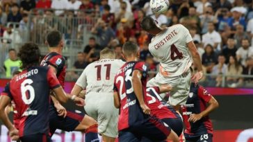 Serie A | Cagliari 0-0 Roma: Valoración de los jugadores - Los nuevos fichajes necesitan más tiempo - Fútbol Italia - 18 de agosto