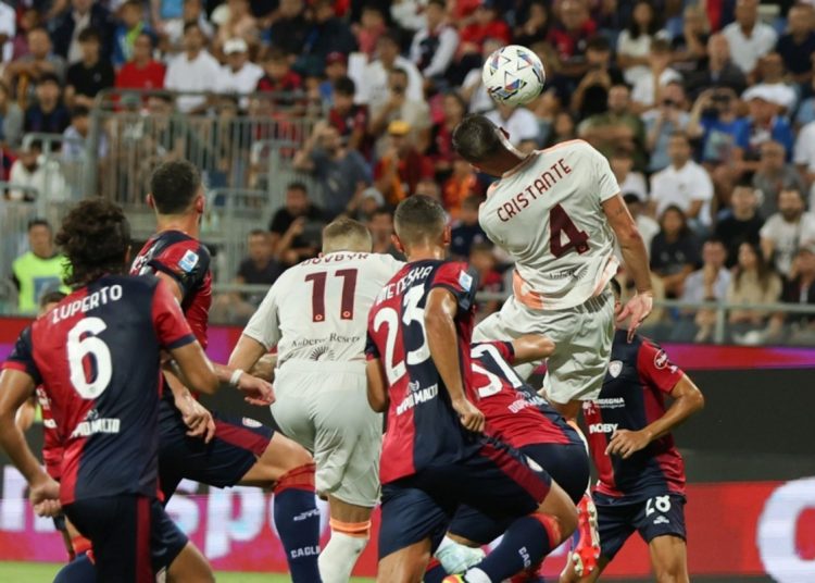 Serie A | Cagliari 0-0 Roma: Valoración de los jugadores - Los nuevos fichajes necesitan más tiempo - Fútbol Italia - 18 de agosto