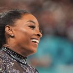 Simone Biles disfruta de poder sobre Donald Trump – "schwarzer Job"