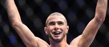Steve Erceg arroja luz sobre la liberación del 'privilegiado' Muhammad Mokaev de la UFC
