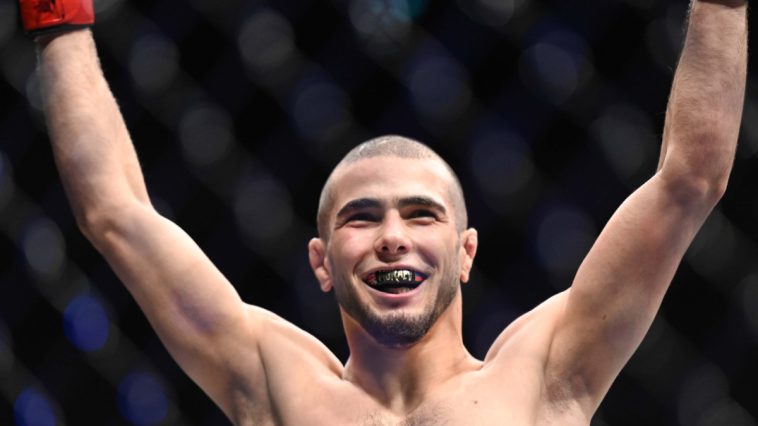 Steve Erceg arroja luz sobre la liberación del 'privilegiado' Muhammad Mokaev de la UFC
