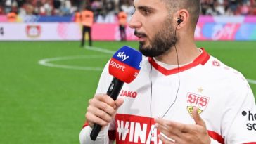 Supercopa 2024: VfB-Star Undav redet sich en Rage: "Fuckt mich Richtig ab"