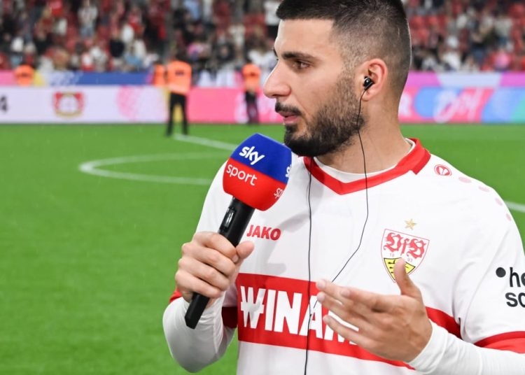 Supercopa 2024: VfB-Star Undav redet sich en Rage: "Fuckt mich Richtig ab"