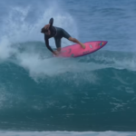 Surf en Rocky Point con el invitado especial Sledge Hammer John Florence