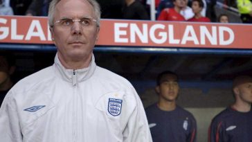 Sven-Göran Eriksson y su cariño por el futbol mexicano “La calidad del fútbol era de un nivel más alto” 0