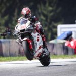 Takaaki Nakagami, MotoGP de Austria 2024