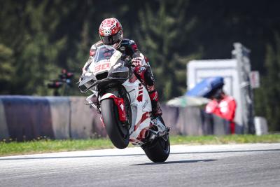 Takaaki Nakagami, MotoGP de Austria 2024