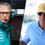 "Tenemos que tener la mente abierta en cuanto al personal", dice Krack de Aston Martin en medio de las continuas especulaciones sobre Newey