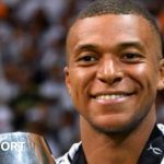 Kylian Mbappe