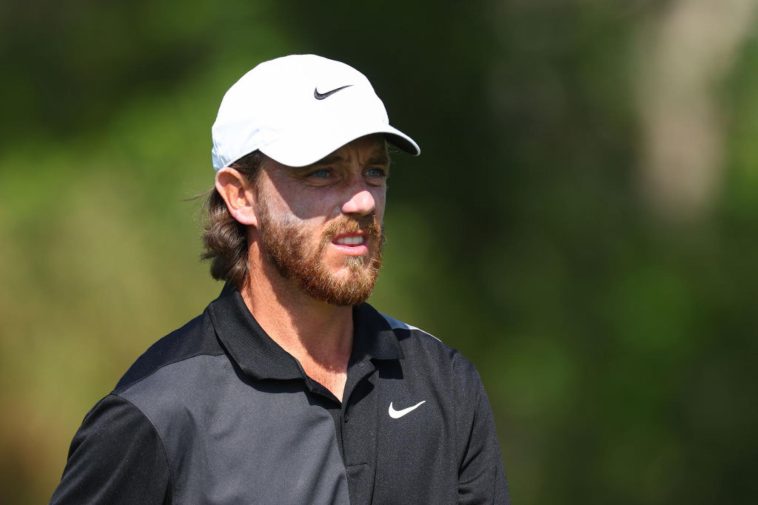 Tommy Fleetwood