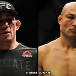 Tony Ferguson, BJ Penn y las rachas perdedoras más largas en la historia de la UFC