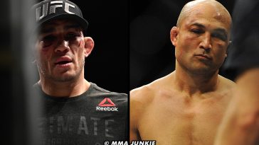 Tony Ferguson, BJ Penn y las rachas perdedoras más largas en la historia de la UFC