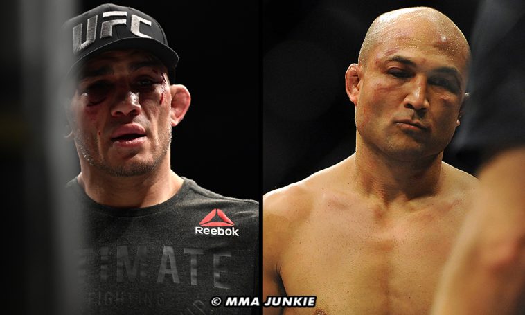 Tony Ferguson, BJ Penn y las rachas perdedoras más largas en la historia de la UFC