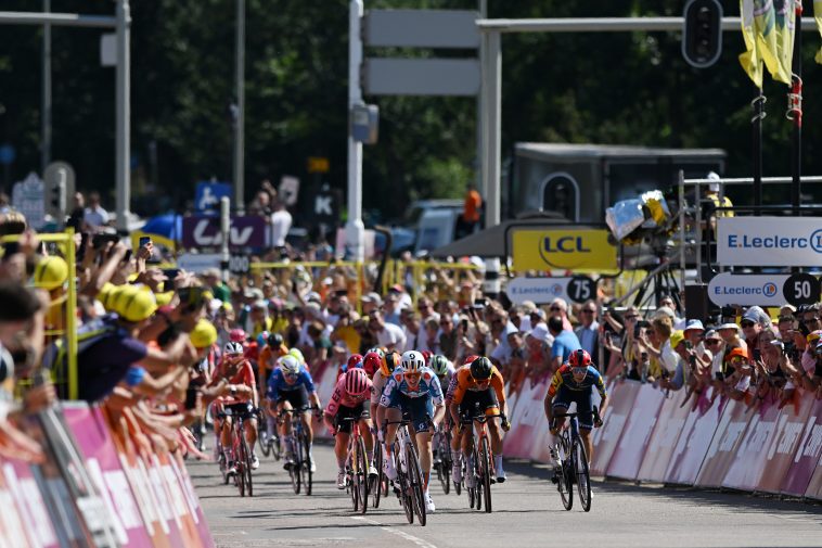 Tour de France Femmes: segunda etapa en directo: Wiebes, la mirada puesta en la batalla de las velocistas